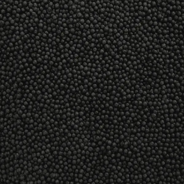 Bolitas De Icopor Negras