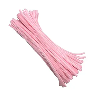 100 Chelines Rosa Barbie