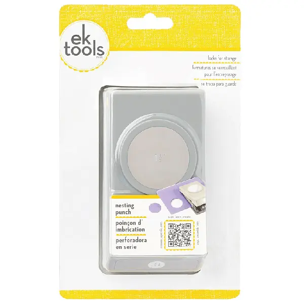 Troquel Manual Circulo 1.5''