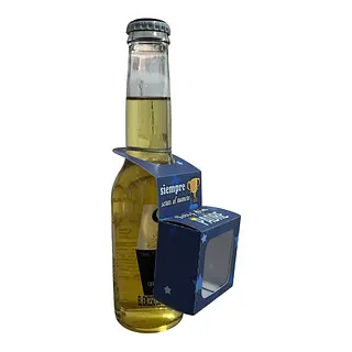 Archivo Caja Para Detalle Cerveza 210 Ml