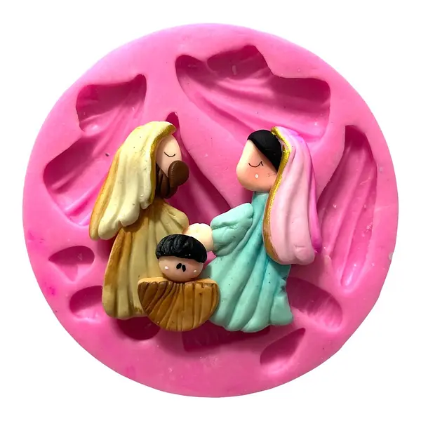 Molde Nacimiento Pliegues