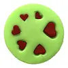 Molde Silicona Corazones Minis
