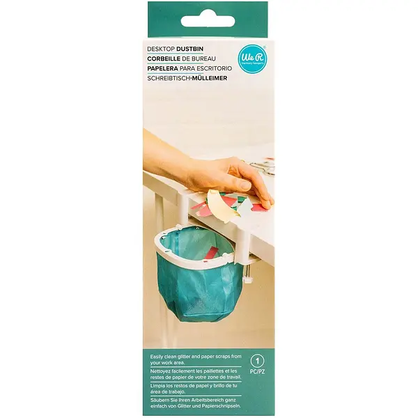 Papelera Para Escritorio