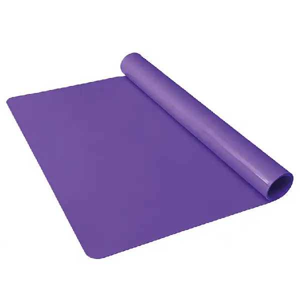 Tapete Silicona Morado