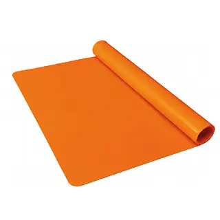 Tapete Silicona Naranja