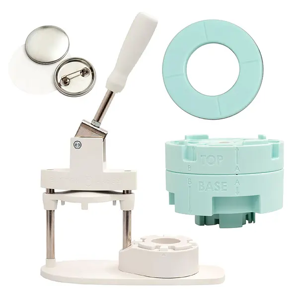 Button Press (Botonera)