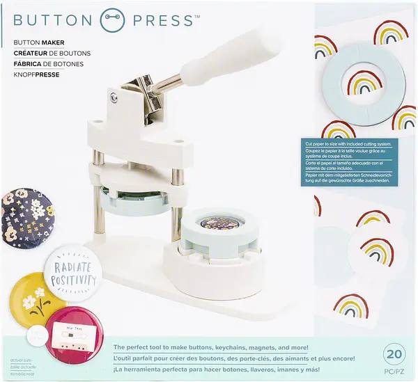 Button Press (Botonera)