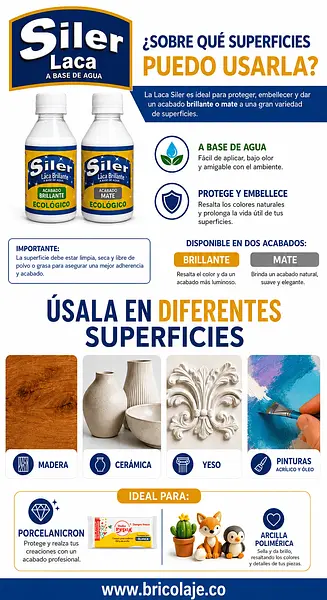 LACA SILER
