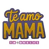 4395 Troquel Te Amo Mamá