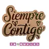 4396 Troquel Siempre Contigo