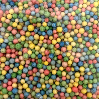 Bolitas De Icopor Colores