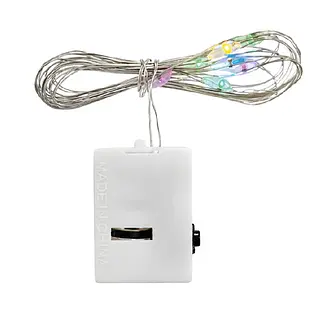 Luces Led Hadas Multicolor * 1 Mt