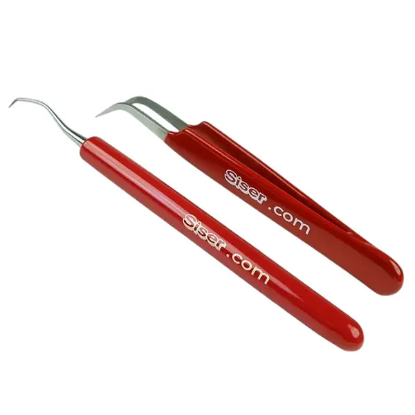 Depilador Y Pinza Siser