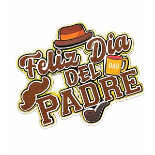 Archivo Topper Dial Del Padre