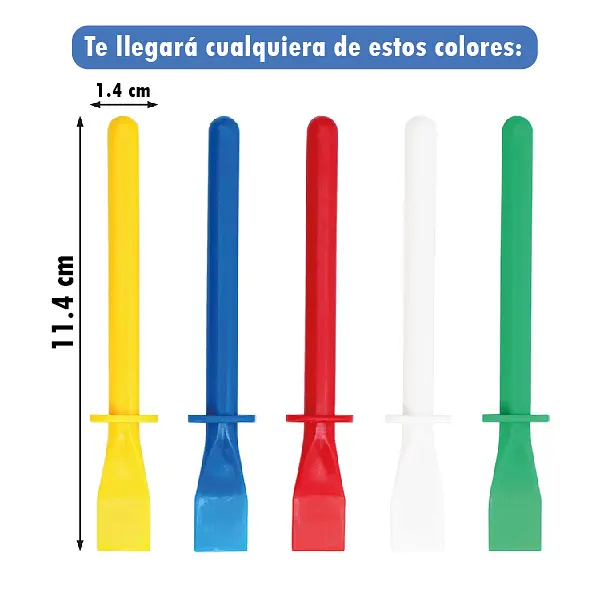 Brocha Para Aplicar Pegamento