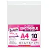 Plastico Encogible Imprimible Inkjet