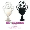 4414 Troquel Copa Con Balon