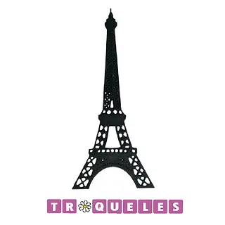 4404 Troquel Torre Eiffel