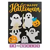 4405 Troquel Happy Halloween Fantasmas