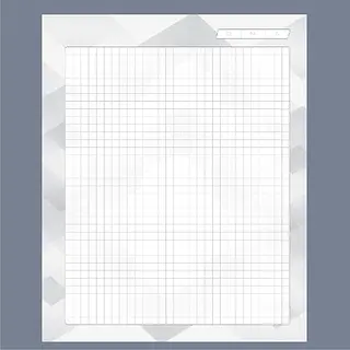 100 Hojas Para Agendas De Hombre Trazos