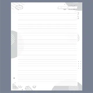 100 Hojas Para Agendas Para Hombre Arte
