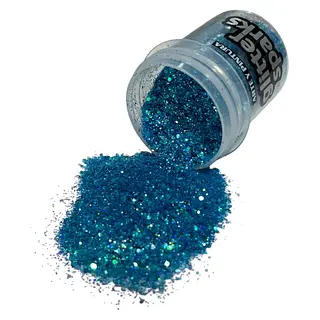Escarcha Glitter Sparks Azul
