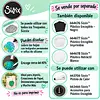 Plastico Encogible Transparente * 10 Hojas