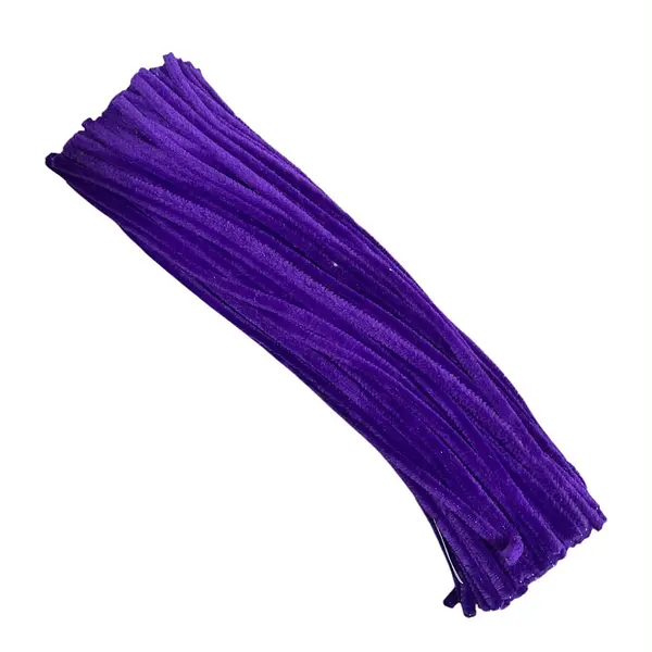100 Chelines Violetas