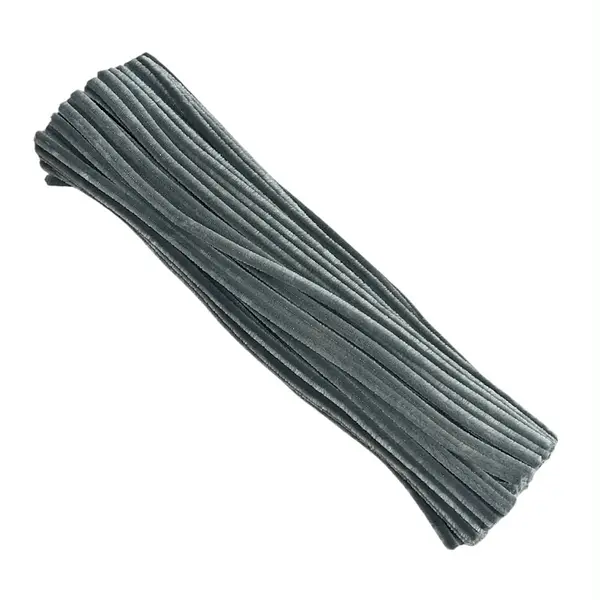 100 Chelines Gris Oscuro