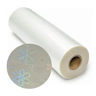 Rollo Para Plastificadora Copitos De Nieve (25 Micras)