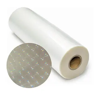 Rollo Para Plastificadora Burbujas (25 Micras)