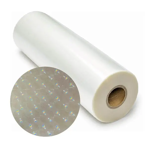 Rollo Para Plastificadora Burbujas (25 Micras)