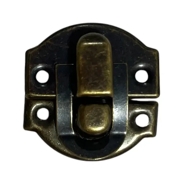 Herraje Broche Baul Mediano