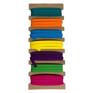 Kit #13 Elástico Colores Vibrantes