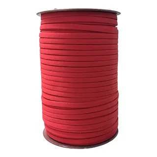 Rollo Elastico Pitillo Rojo