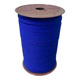 Rollo Elastico Pitillo Azul Rey