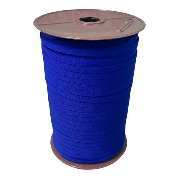 Rollo Elastico Pitillo Azul Rey