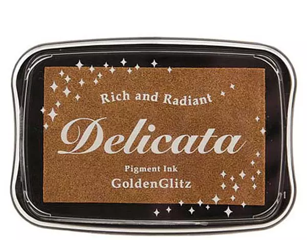 Tinta Delicata Dorada (Goldenglitz)