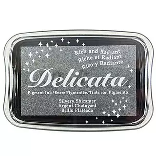 Tinta Delicata Plateada (Silvery Shimmer)