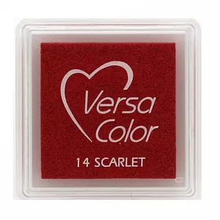 Tinta Versa Color 14 Scarlet