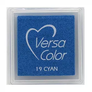 Tinta Versa Color 19 Cyan