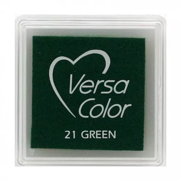 Tinta Versa Color 21 Green