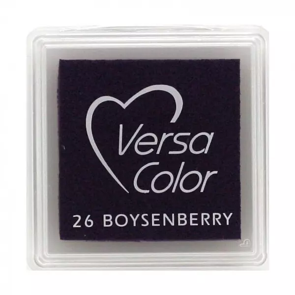 Tinta Versa Color 26 Boysenberry