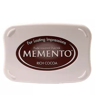Tinta Memento Rich Cocoa