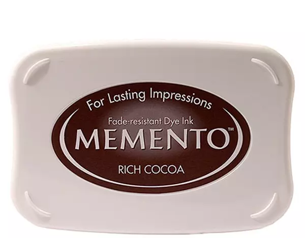 Tinta Memento Rich Cocoa