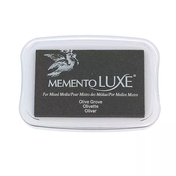 Tinta Memento Luxe Oilvar