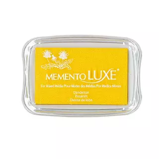 Tinta Memento Luxe Diente de León