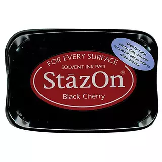 Tinta Stazon Black Cherry