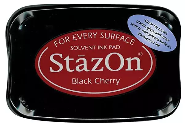 Tinta Stazon Black Cherry