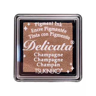 Tinta Delicata Mini Champan